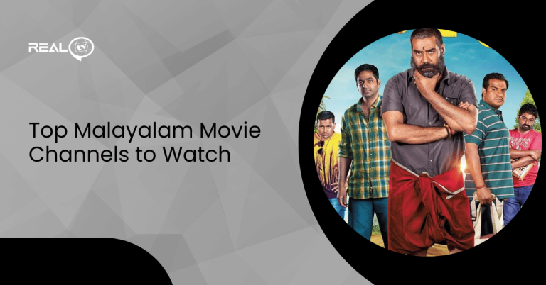 Top Malayalam Movie Channels to Watch